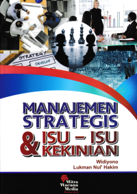 Image of MANAJEMEN STRATEGIS & ISU-ISU KEKINIAN