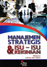 MANAJEMEN STRATEGIS & ISU-ISU KEKINIAN