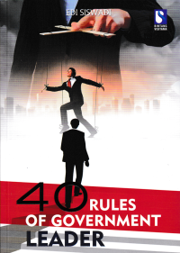 Image of 40 RULES OF GOVERMENT LEADER