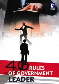 40 RULES OF GOVERMENT LEADER