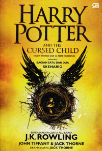 Image of HARRY POTTER AND THE CURSED CHILD