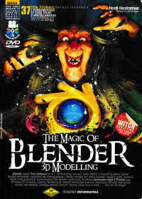 Image of THE MAGIC OF BLENDER 3D MODELING
