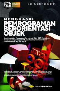 Image of MENGUASAI PEMROGRAMAN BERORIENTASI OBJEK