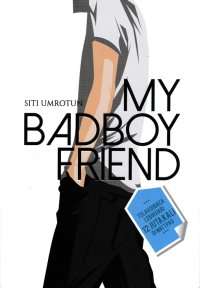 Image of MY BADBOY FRIEND