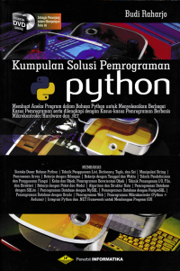 Image of KUMPULAN SOLUSI PEMROGRAMAN PYTHON