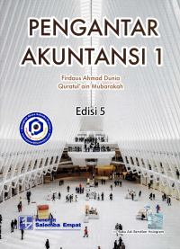 Image of PENGANTAR AKUNTANSI 1