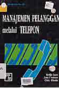 MANAJEMEN PELANGGAN MELALUI TELEPON