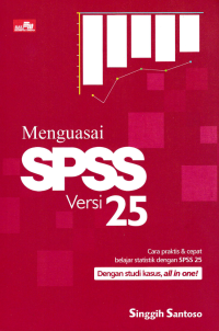 Image of MENGUASAI SPSS VERSI 25