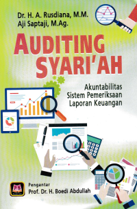 Image of AUDITING SYARI'AH