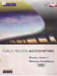 Image of PUBLIC SECTOR ACCOUNTING