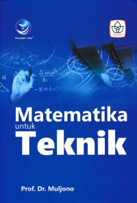 Image of MATEMATIKA UNTUK TEKNIK