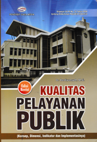 Image of KUALITAS PELAYANAN PUBLIK