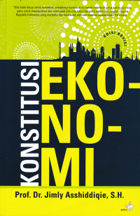 Image of KONSTITUSI EKONOMI