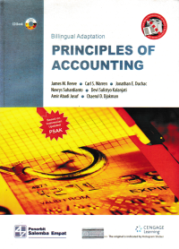 PRINCIPLES OF ACCOUNTING BILINGUAL ADAPTATION