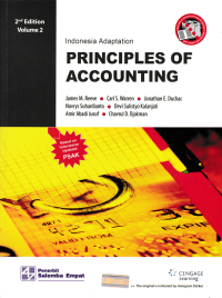 Image of PRINCIPLES OF ACCOUNTING INDONESIA ADAPTATION