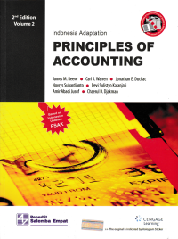 PRINCIPLES OF ACCOUNTING INDONESIA ADAPTATION