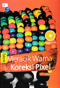 Image of MERACIK WARNA DAN KOREKSI PIXEL