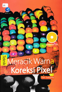 MERACIK WARNA DAN KOREKSI PIXEL