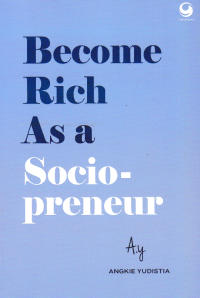 BECOME RICH AS A SOCIOPRENEUR