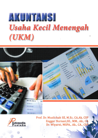 Image of AKUNTANSI USAHA KECIL MENENGAH (UKM)