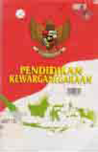 Image of PENDIDIKAN KEWARGANEGARAAN