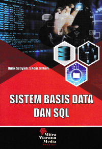 Image of SISTEM BASIS DATA DAN SQL