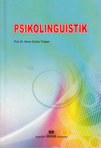 Image of PSIKOLINGUISTIK