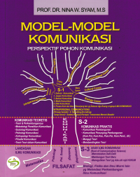 Image of MODEL-MODEL KOMUNIKASI ; Perspektif Pohon Komunikasi