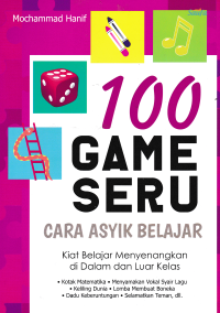 Image of 100 GAME SERU CARA ASIK BELAJAR