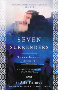 Image of SEVEN SURENDER