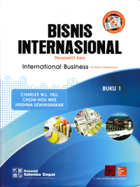 Image of BISNIS INTERNASIONAL ; Perspektif Asia