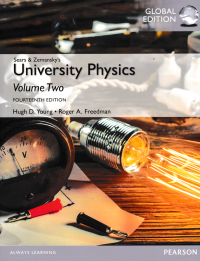 Image of UNIVERSITY PHYSICS (Volume Two)