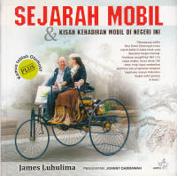 Image of SEJARAH MOBIL DAN KISAH KEHADIRAN MOBIL DI NEGERI INI