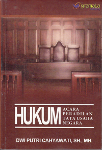 HUKUM ACARA PERADILAN TATA USAHA NEGARA