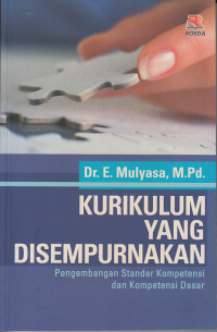 Image of KURIKULUM YANG DISEMPURNAKAN