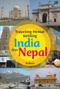 Image of TRAVELING HEMAT KELILING INDIA DAN NEPAL