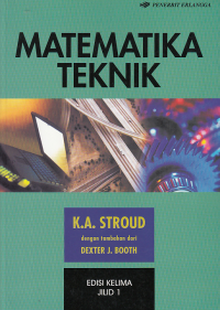 Image of MATEMATIKA TEKNIK