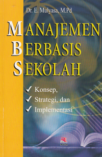 MANAJEMEN BERBASIS SEKOLAH