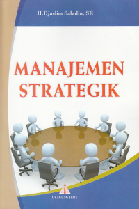 Image of MANAJEMEN STRATEGIK