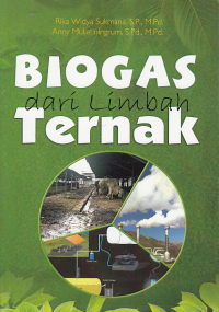 Image of BIOGAS DARI LIMBAH TERNAK