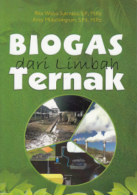 BIOGAS DARI LIMBAH TERNAK