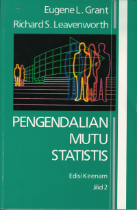 PENGENDALIAN MUTU STATISTIS (Jilid 2)