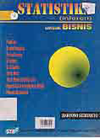Image of STATISTIKA (INFEREN) UNTUK BISNIS