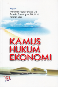 KAMUS HUKUM EKONOMI