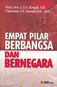 Image of EMPAT PILAR BERBANGSA DAN BERNEGARA
