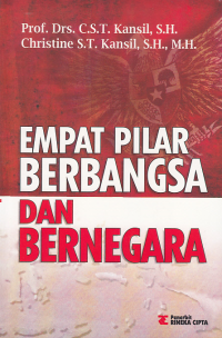 EMPAT PILAR BERBANGSA DAN BERNEGARA