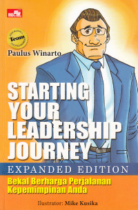 STARTING YOUR LEADERSHIP JOURNEY