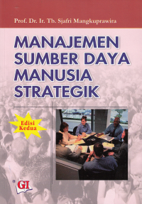 MANAJEMEN SUMBER DAYA MANUSIA STRATEGIK