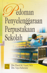 PEDOMAN PENYELENGGARAAN PERPUSTAKAAN SEKOLAH