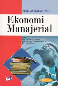 Image of EKONOMI MANAJERIAL